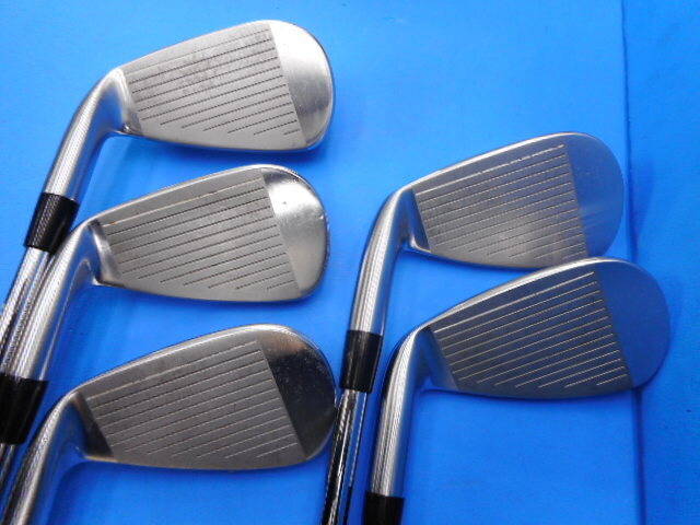 中古 TOUR B JGR HF1 FORGED  5本アイアンセット ゴルフ用品