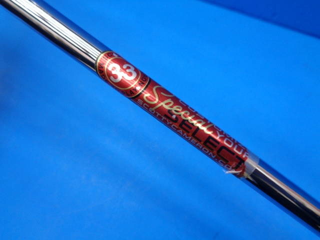中古 SPECIAL SELECT (2020) NEWPORTパター ゴルフ用品