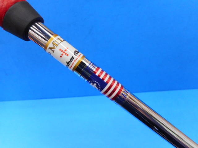 中古 TRAD2 3D LEDGE SLOT BACK EVOLUTION COLLECTORS EDITION (シルバー)パター ゴルフ用品