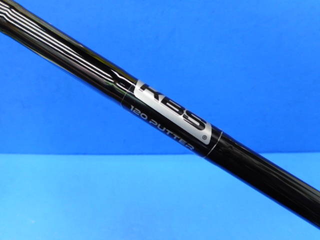 中古 SPIDER GT MAX TRUSS TM1パター ゴルフ用品