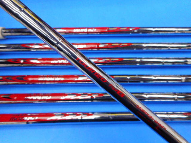 中古 BLUEPRINT FORGED  7本アイアンセット ゴルフ用品