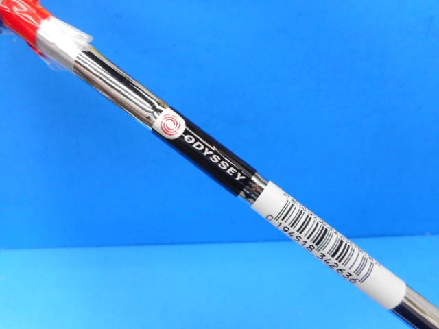 中古 DFX (2021) DOUBLE WIDEパター ゴルフ用品