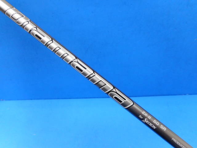 中古 SRIXON ZX5 Mk II 10.5°ドライバー ゴルフ用品