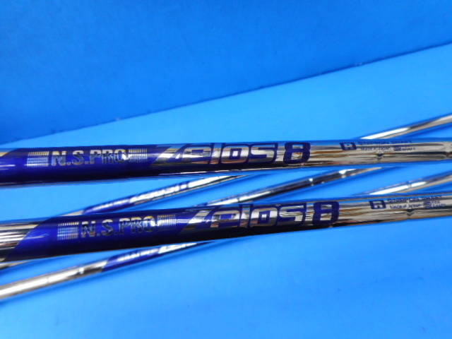 中古 ONOFF AKA (2018)  5本アイアンセット ゴルフ用品
