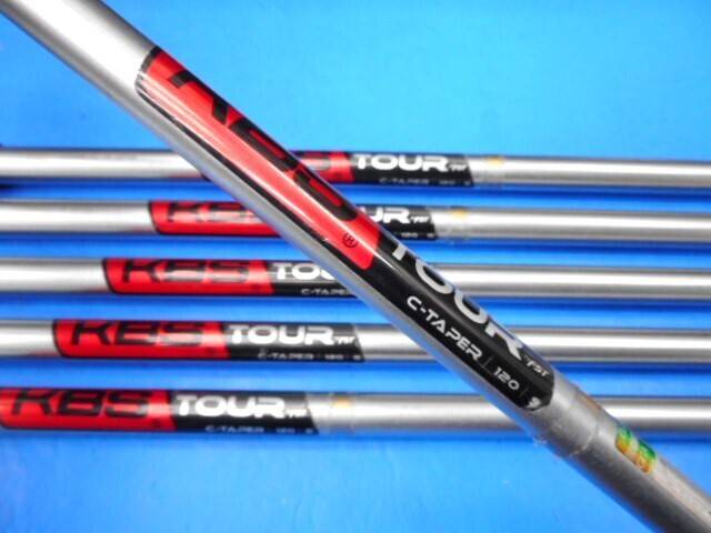 中古 MP-15  6本アイアンセット ゴルフ用品