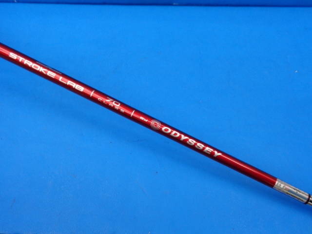 中古 WHITE HOT VERSA TWELVE Sパター ゴルフ用品