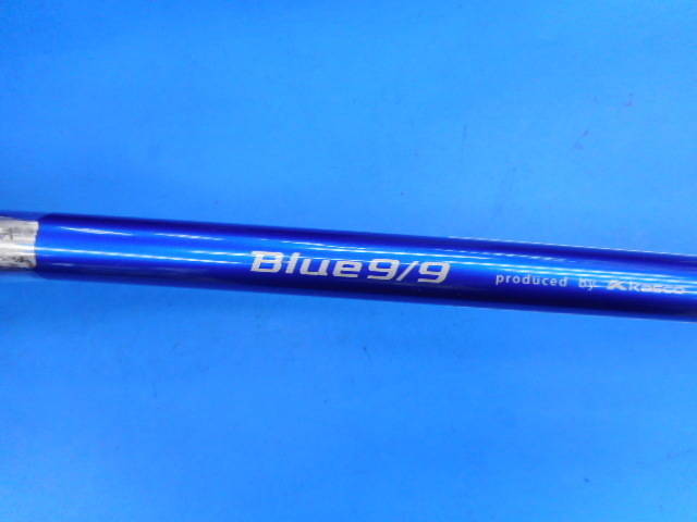 中古 Blue 9/9 WB-015パター ゴルフ用品