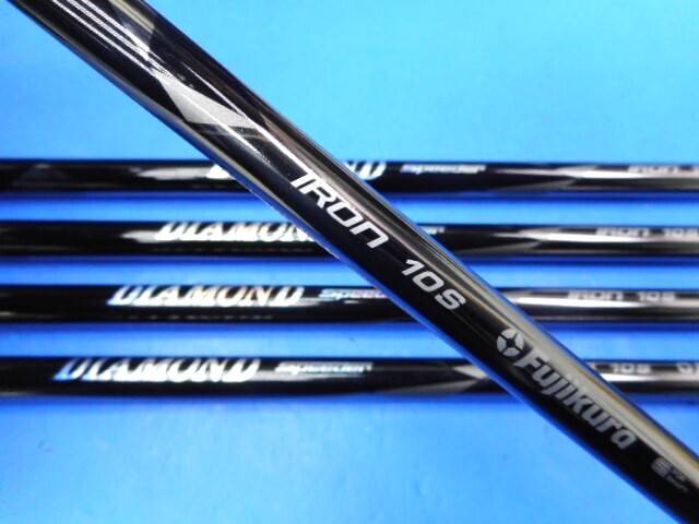 中古 GTD BLACK ICE FORGED CB  5本アイアンセット ゴルフ用品