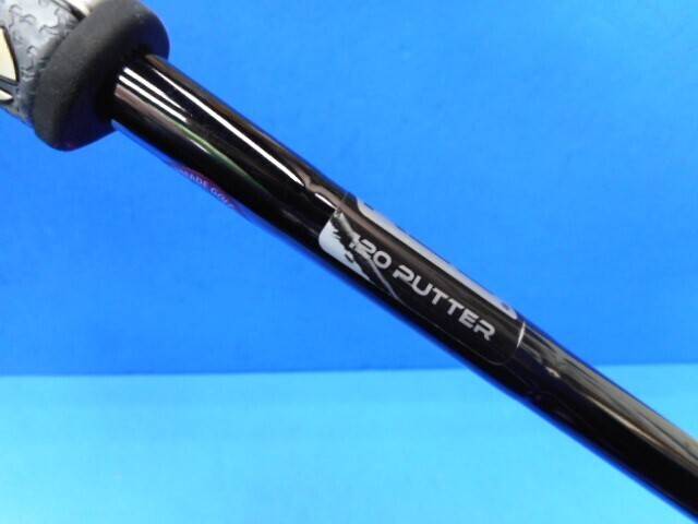 中古 SPIDER GTx RED TRUSS TM1パター ゴルフ用品