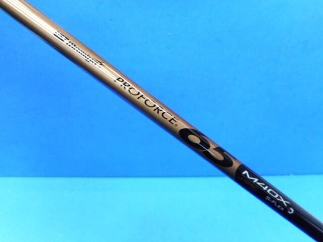 中古 BRNR MINI DRIVER COPPER 13.5°ドライバー ゴルフ用品