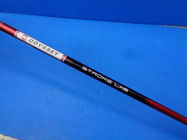 中古 WHITE HOT OG TRIPLE TRACK #4Mパター ゴルフ用品