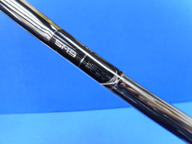中古 Vokey SM9 ジェットブラック 54°-14Fウェッジ ゴルフ用品