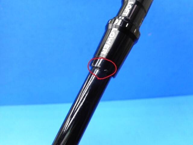 中古 (Ｘ) Diamana Thump (2023) FW f65シャフト ゴルフ用品