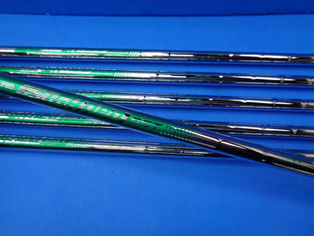 中古 SRIXON ZX4 Mk II  6本アイアンセット ゴルフ用品