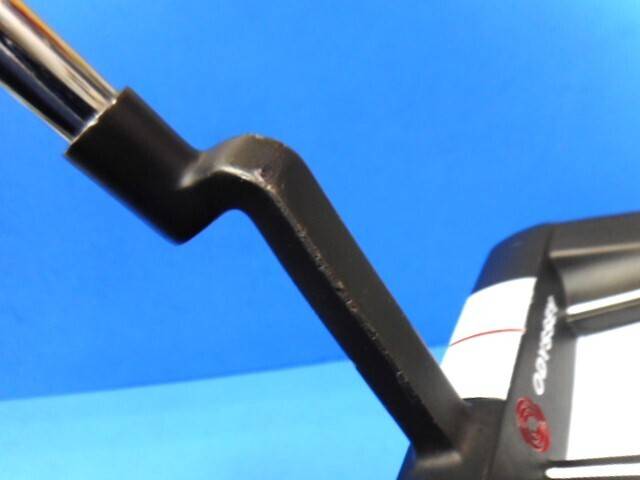 中古 O WORKS V-LINE FANG CHパター ゴルフ用品