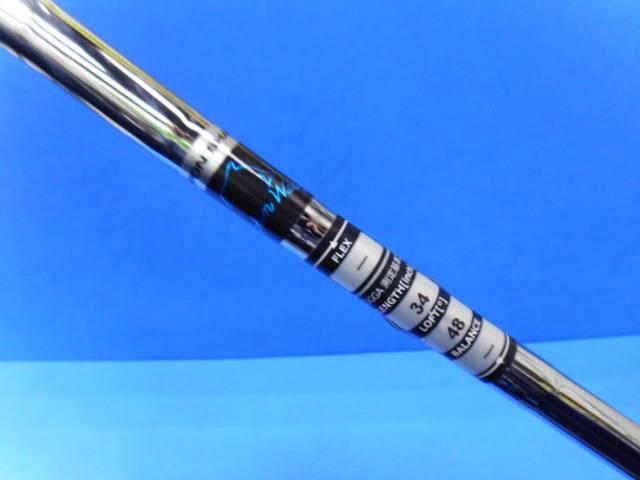 中古 DOLPHIN PITCH & RUN WEDGE DPW-119 48°ウェッジ ゴルフ用品