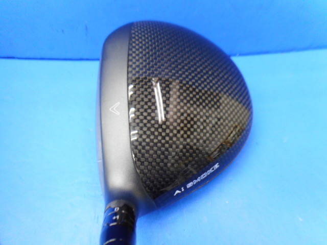 中古 PARADYM Ai SMOKE Ti 340 MINI 13.5°ドライバー ゴルフ用品