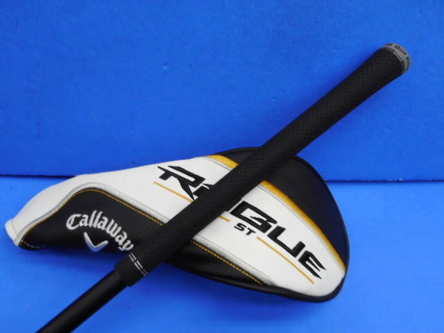 中古 ROGUE ST MAX #3(15°)フェアウェイウッド ゴルフ用品