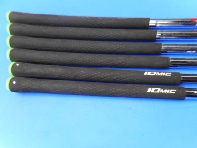 中古 718 T-MB  6本アイアンセット ゴルフ用品