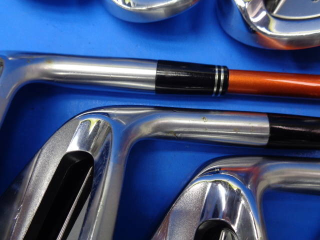 中古 SRIXON Z565  8本アイアンセット ゴルフ用品