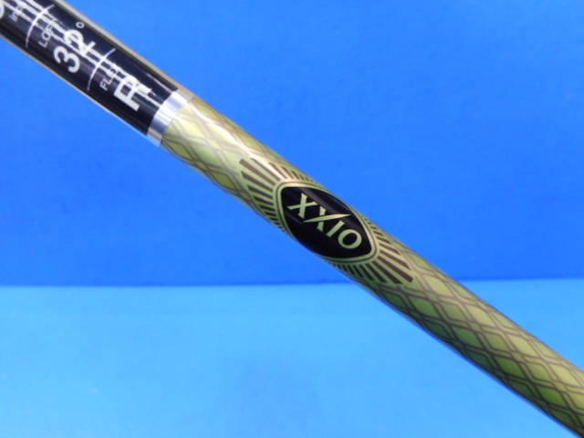 中古 XXIO PRIME (2017) U8(32゜)ユーティリティ ゴルフ用品