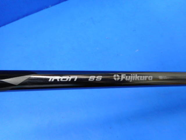 中古 On The Screw I.C.E TITANIUM #5(27゜)ユーティリティ ゴルフ用品
