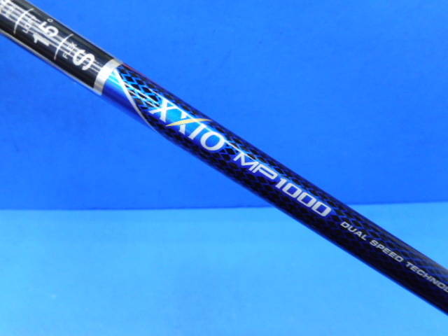 中古 XXIO (2018) ネイビー #3(15゜)フェアウェイウッド ゴルフ用品