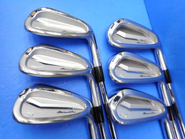 中古 Mizuno Pro 920 6本アイアンセット ゴルフ用品