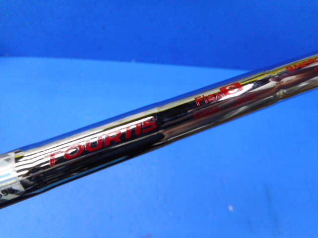 中古 JAWS FORGED (2023) クロムメッキ 50°-10°ウェッジ ゴルフ用品