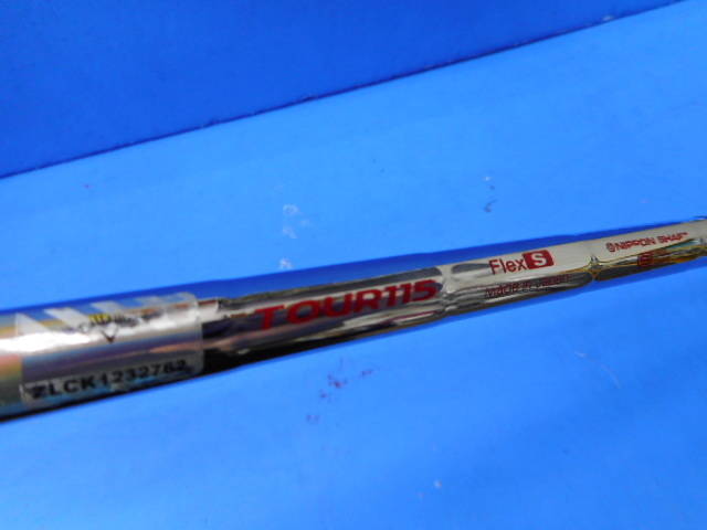 中古 JAWS RAW クロム 60°-12Xウェッジ ゴルフ用品