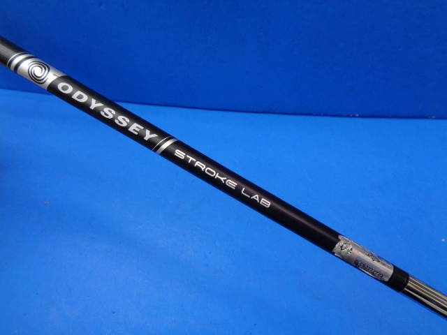 中古 STROKE LAB (2019) 2-BALL FANGパター ゴルフ用品