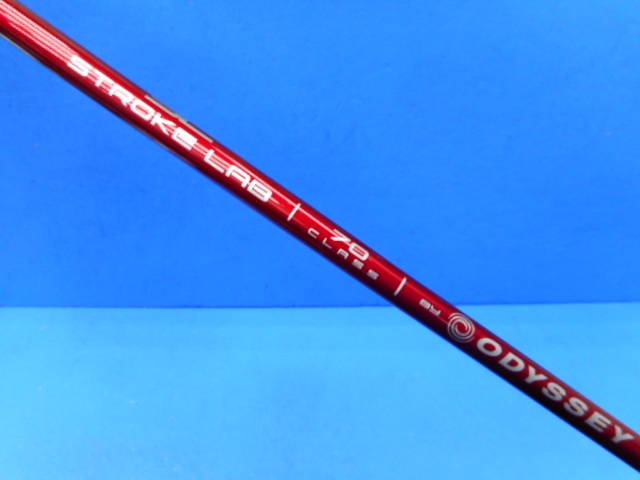 中古 TRI-BEAM #7パター ゴルフ用品