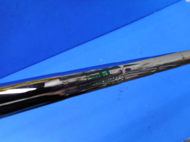 中古 JAWS FULL TOE クロム 60°-10°ウェッジ ゴルフ用品