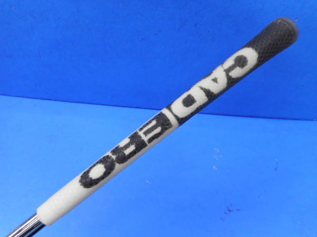 中古 RTX6 ZIPCORE ツアーサテン 52°-10°MIDウェッジ ゴルフ用品