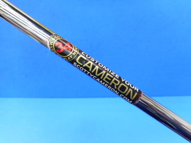中古 Select (2016) NEWPORT 2パター ゴルフ用品