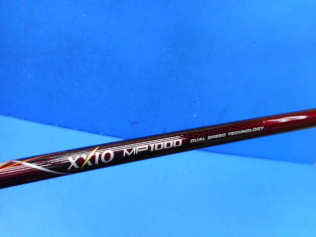 中古 XXIO (2018) レッド #5(18゜)フェアウェイウッド ゴルフ用品