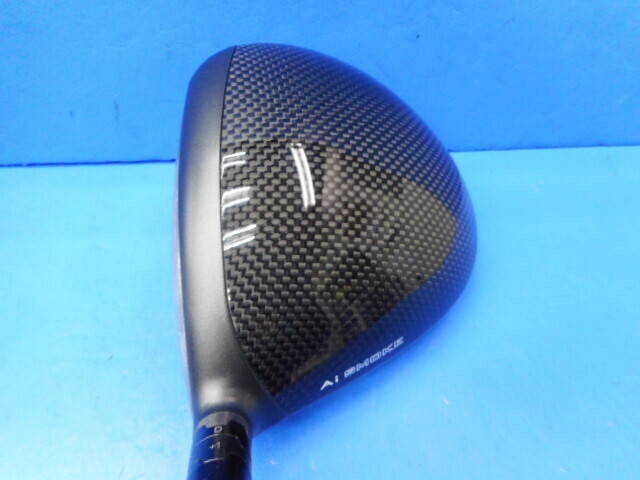 中古 PARADYM Ai SMOKE Triple Diamond MAX 9°ドライバー ゴルフ用品