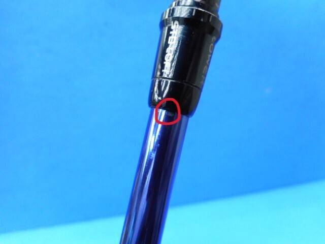 中古 (Ｓ) Diamana TB60 (テーラーメイド用スリーブ)シャフト ゴルフ用品