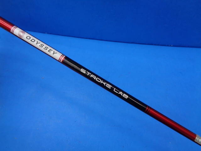 中古 2-ball Ten (2022) TOUR LINED (ダブルベント)パター ゴルフ用品
