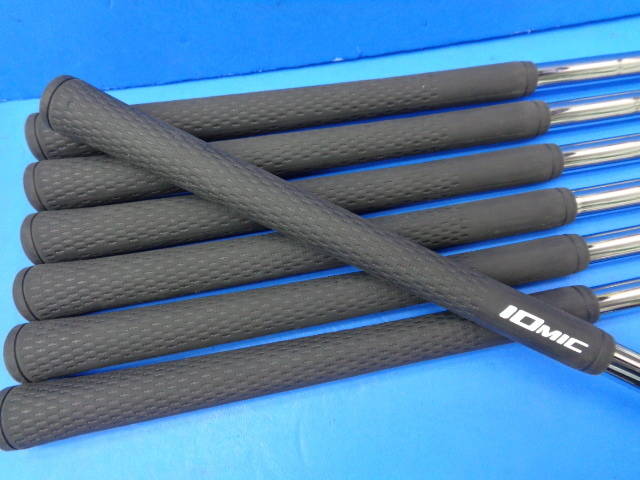 中古 CB-301 7本アイアンセット ゴルフ用品