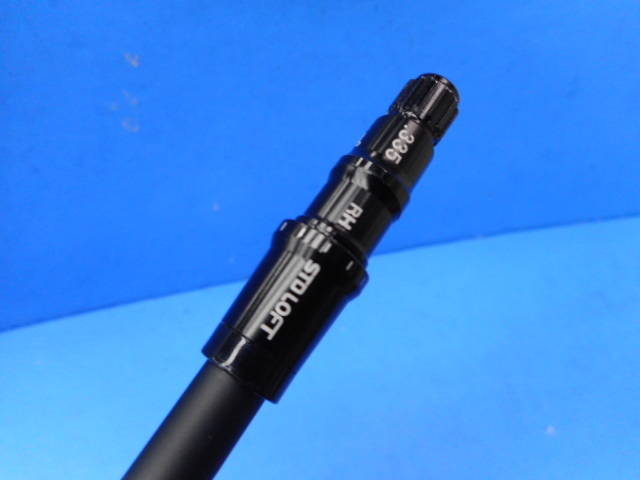 中古 (Ｓ) VANQUISH 4 (テーラーメイド用スリーブ)シャフト ゴルフ用品