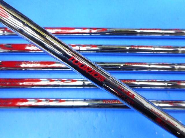 中古 TOUR B JGR HF2 FORGED 6本アイアンセット ゴルフ用品