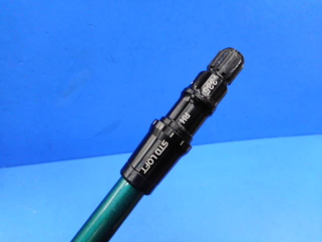中古 (S) SPEEDER NX GREEN 50 (テーラーメイド用スリーブ)シャフト ゴルフ用品