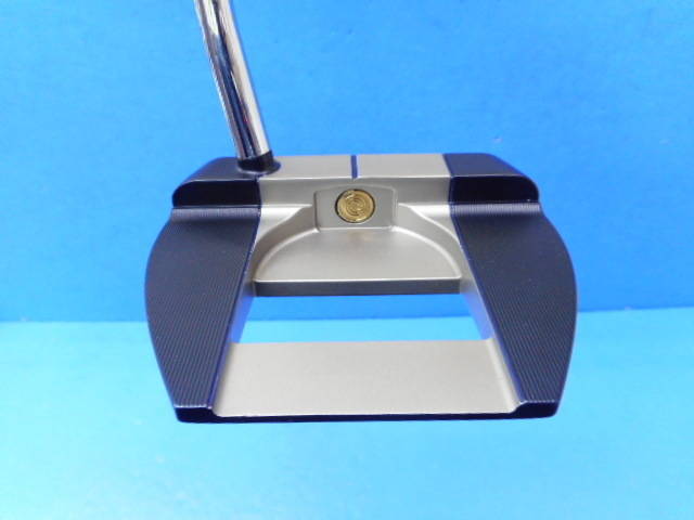 中古 Ai-ONE・MILLED JAILBIRD MINI T DBパター ゴルフ用品