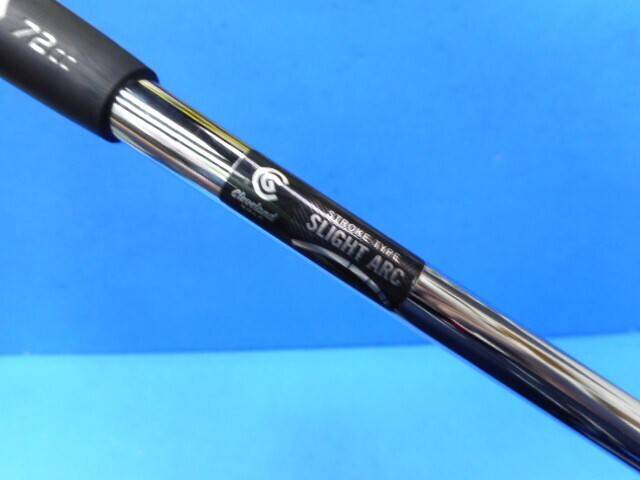 中古 HB SOFT MILLED #8Pパター ゴルフ用品