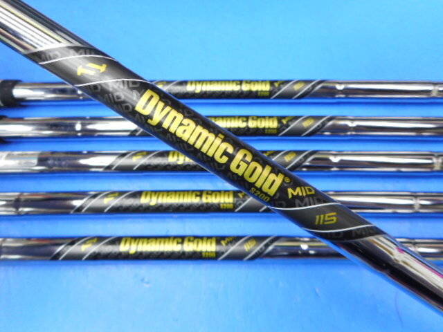 中古 APEX CB (2024) 6本アイアンセット ゴルフ用品