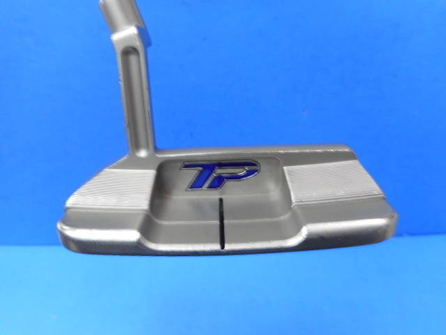 中古 TP COLLECTION HYDRO BLAST DEL MONTE 1 クランクネックパター ゴルフ用品
