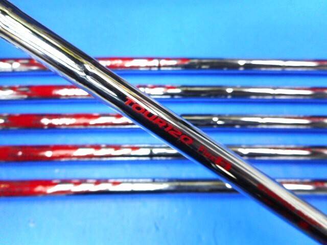 中古 SRIXON Z-FORGED 6Sアイアンセット ゴルフ用品