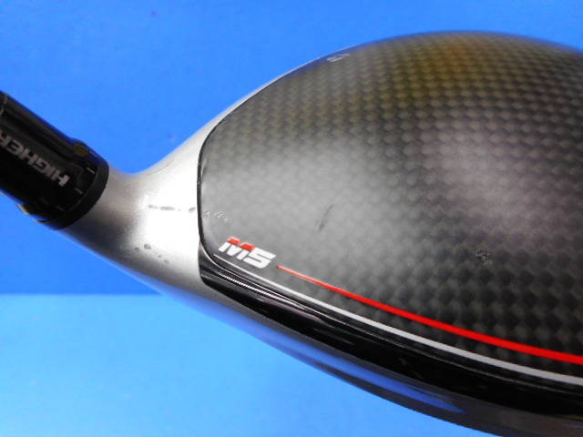 中古 M5  9°ドライバー ゴルフ用品