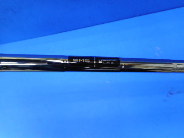 中古 Vokey SM9 ツアークローム 58°-12Dウェッジ ゴルフ用品